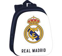 Real Madrid 3d Zaino 33cm Safta