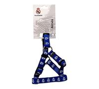 Real Madrid AR-01L-RM Arnés para Perro, Talla L