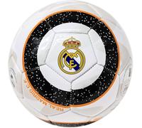 Real Madrid Balón Escudo Desde 1902 Galáctico Talla 5 Producto Oficial