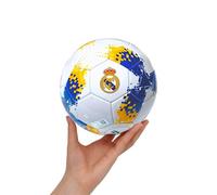 Real Madrid Balón pequeño diseño pixelado Talla 1 Producto Oficial