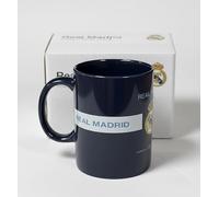 Real Madrid - Baúl con taza (colección oficial)