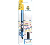 Real MADRID - Bolígrafo roller, colección oficial
