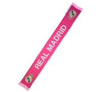 Real Madrid Bufanda Telar 14 Champions 140 20 centímetros