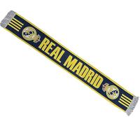 Real Madrid - Bufanda oficial Liga Football - Talla 140 cm