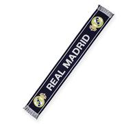 Real Madrid - Bufanda Telar Nº 46 - Licencia Oficial - 140 x 20 cm