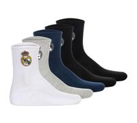 Real Madrid Calcetines azul oscuro / negro / blanco 23-26 EUR