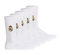 Real Madrid Calcetines blanco 39-42 EUR