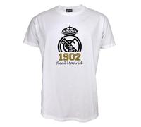 Real Madrid CAM.ESTAMP. Nº82 Talla XL