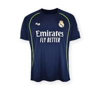 Real Madrid Camiseta Adulto 2a equipación 25-26 - Réplica Oficial Vinicius