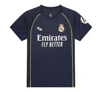 Real Madrid Camiseta de visitante 25 2/26 para Adultos - Talla XXL - Temporada 2025/2026 - Camiseta de fútbol Hombre - Producto Oficial para Fans