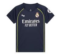 Real Madrid Camiseta de visitante 25/26 Bellingham para niños - Talla 128/8 años - Temporada 2025/2026 - Camiseta Bellingham - Camiseta Oficial para Fans