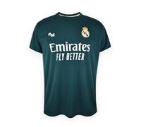 Real Madrid - Camiseta Segunda Equipación Temporada 26/27 - Réplica con Licencia Oficial