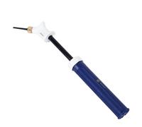 Real Madrid CF Blue Dual Action Football Pump