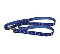 REAL MADRID CF - Correa para Perro, Talla S, Color Azul, Producto Oficial (CyP Brands)