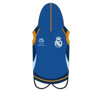 Real Madrid CF - Sudadera Para Perro Polar Fleece Real Madrid Xxs (2800001923_T0XXS-C56)