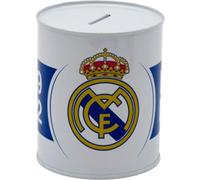 Real Madrid CF - Varios Hucha Mediana Real Madrid CF, Unisex, Blanco