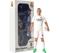 Real Madrid CF - Varios Muñeco Sockers Real Madrid, Unisex, Mbappe