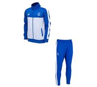 Real Madrid - Chándal de entrenamiento, colección oficial, talla de niño de 14 años