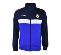 Real Madrid Chaqueta PLUS Nº14 Navy Licencia - Adulto talla M