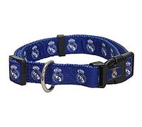 Real Madrid CL-20S-RM Collar para Perro, Talla S