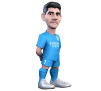 Real Madrid Courtois Minix Figura 12cm Minix