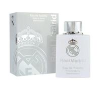 REAL MADRID eau de toilette vaporizador 100 ml