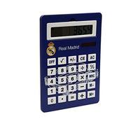 Calculadora SEVA IMPORT REAL MADRID 9103008 Azul - Talla: Unica