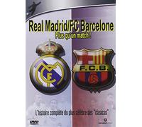 Real Madrid/Fc Barcelone [DVD]