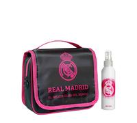 Real Madrid Neceser Femenino con Colonia Corporal 150 ml