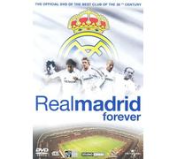 Real Madrid Forever - The Official Dvd Of The Best Football Club Of The 20Th Century [Edizione: Regno Unito] [Reino Unido]