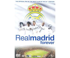 Real Madrid Forever - The Official Dvd Of The Best Football Club Of The 20Th Century [Edizione: Regno Unito] [Reino Unido]