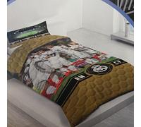 Real Madrid Funda Nórdica Duo Premium D188 Cama 90 cm.