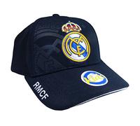 Real Madrid Gorra C.F. nº 12 Junior