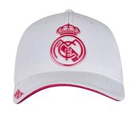 Real Madrid Gorra C.F. Woman nº 6 Adulto