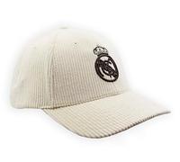 Real Madrid Gorra Nº 52 con Licencia - Talla Adulto Ajustable
