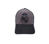 REAL MADRID GORRA PREMIUM Nº 8 BLUE DENIM