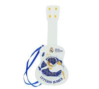 Real Madrid Guitarra de Juguete 4 Cuerdas (6702) Reig