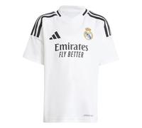 adidas Real h Mini - Blanco - Talla 5-6 Años - Camiseta de fútbol