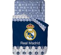 Real Madrid Juego de sábanas 2021 (Cama 135)