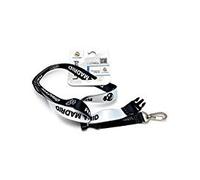 Real Madrid Lanyard Escudo Reversible Segunda equipación [AB3923]