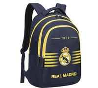 Real Madrid - Mochila, diseño del equipo de fútbol Real Madrid