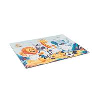 Real Madrid - Puzle de 24 Piezas - Puzle Infantil con Ilustraciones de Partidos Divertidos - para Niños y Niñas Desde los 3 Años - Licencia Oficial