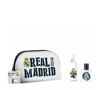 Real Madrid Real Madrid EDT Estuche // Precio, Comprar n/a 50 ml Vaporizador + Colonia Corporal + Neceser