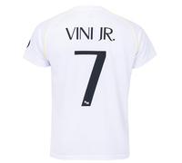 Real Madrid Real Vinicius Junior - Camiseta oficial de fútbol para hombre, talla S