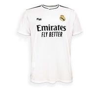 REAL MADRID - REPLICA OFICIAL CON LICENCIA - TEMPORADA 2024/2025