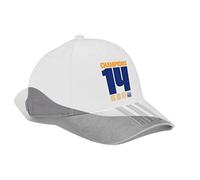 Gorra adidas Real Madrid UCL Champions Talla única