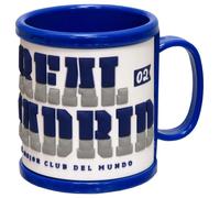 Real Madrid Rubber Tazza Cyp Brands