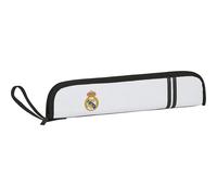 Real Madrid Safta Portaflautas 72702 blanco Unisex