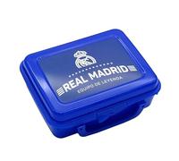 REAL MADRID Sandwichera con asa 420ml