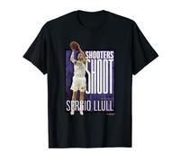 Real Madrid - Sergio Llull (2) Camiseta